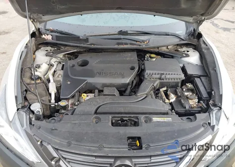 2016 Nissan Altima 2.5/2.5 S/2.5 Sl/2.5 Sr/2.5 Sv from USA, damaged, VIN 1N4AL3AP0GC210105